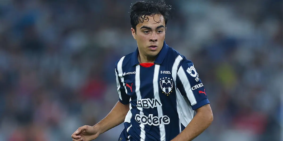 El juvenil de Rayados está desarrollándose muy rápido desde que debutó