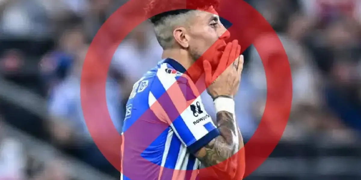 El karma le llegó a Joao Rojas y se quedará sin equipo