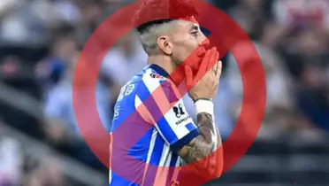 El karma le llegó a Joao Rojas y se quedará sin equipo