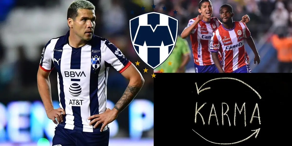 El Karma que le llegó a Celso Ortiz tras provocar la derrota ante San Luis