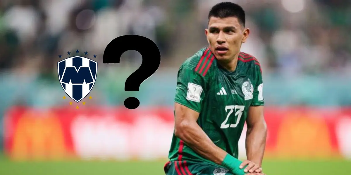 El lateral de Rayados ha definido su destino, todos con el nervio a flor de piel