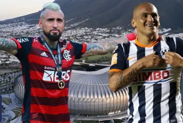El legendario Arturo Vidal podría llegar a Rayados gracias al Chupete Suazo, aquí te decimos cuando