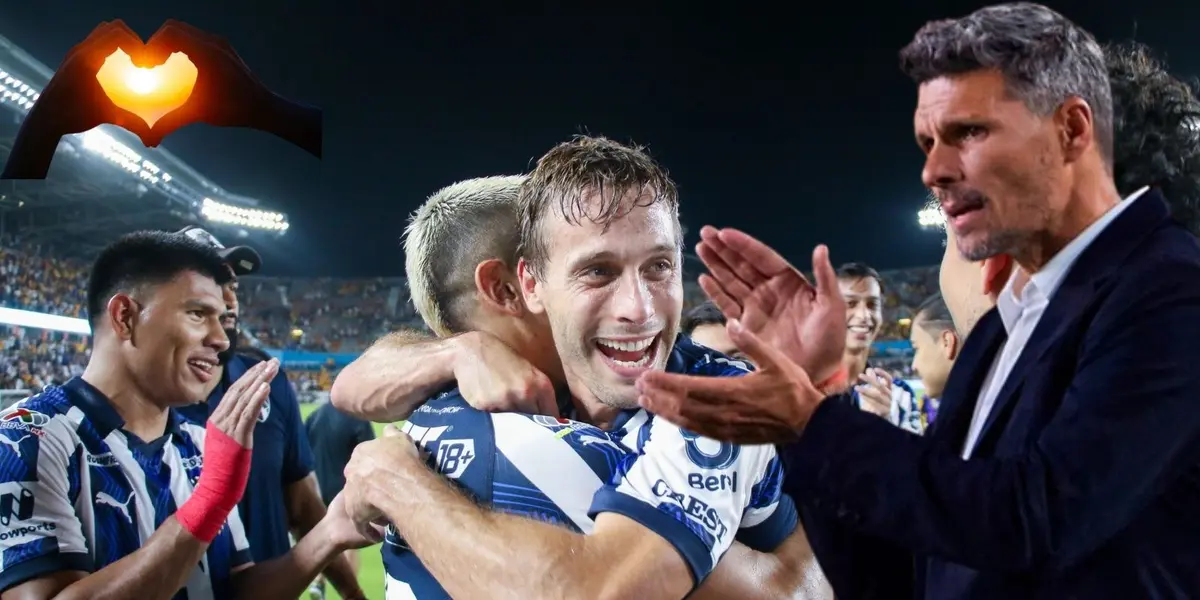 El Mago Canales y su sorprendente decisión de como ayudar al equipo de sus colores, el Monterrey