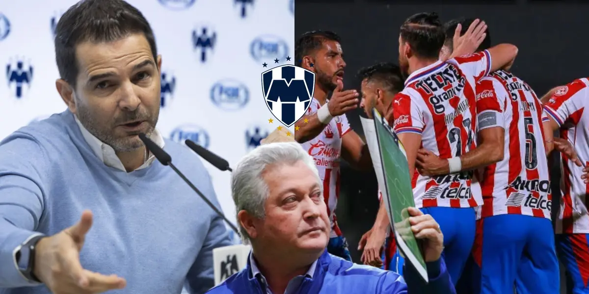 El máximo capricho de Vucetich para que sea su primer refuerzo