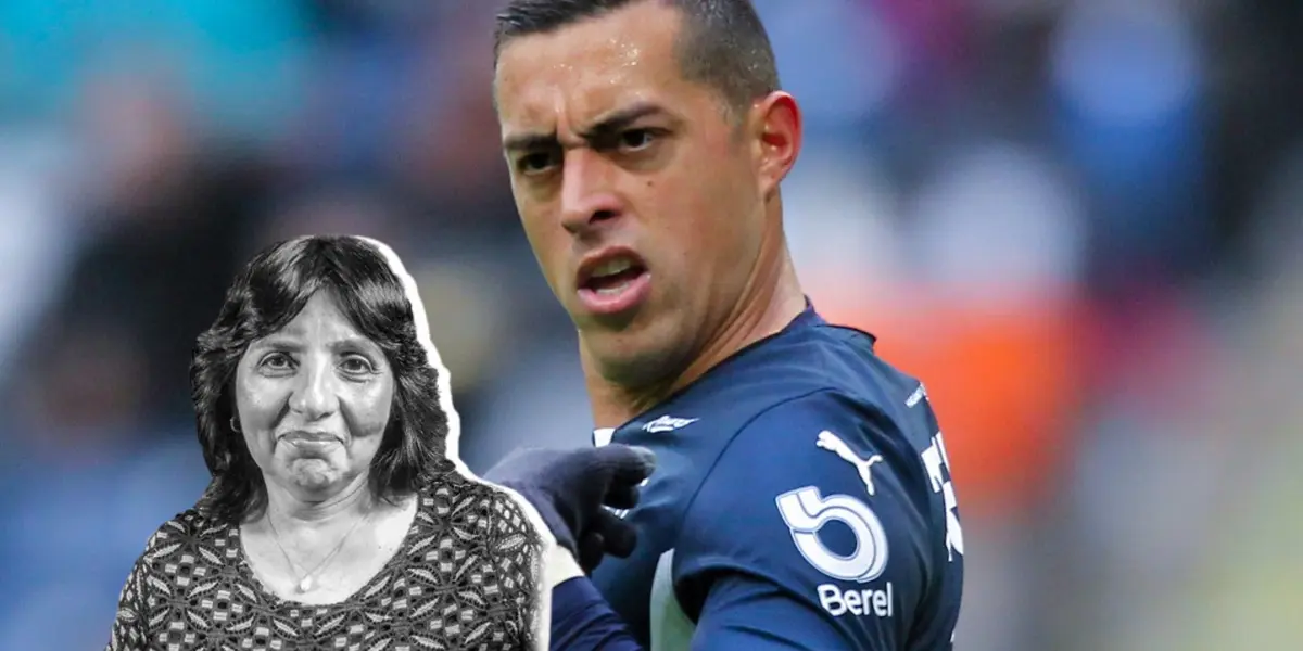 El 'Melli' dejó un mal sabor de boca al abandonar Monterrey.