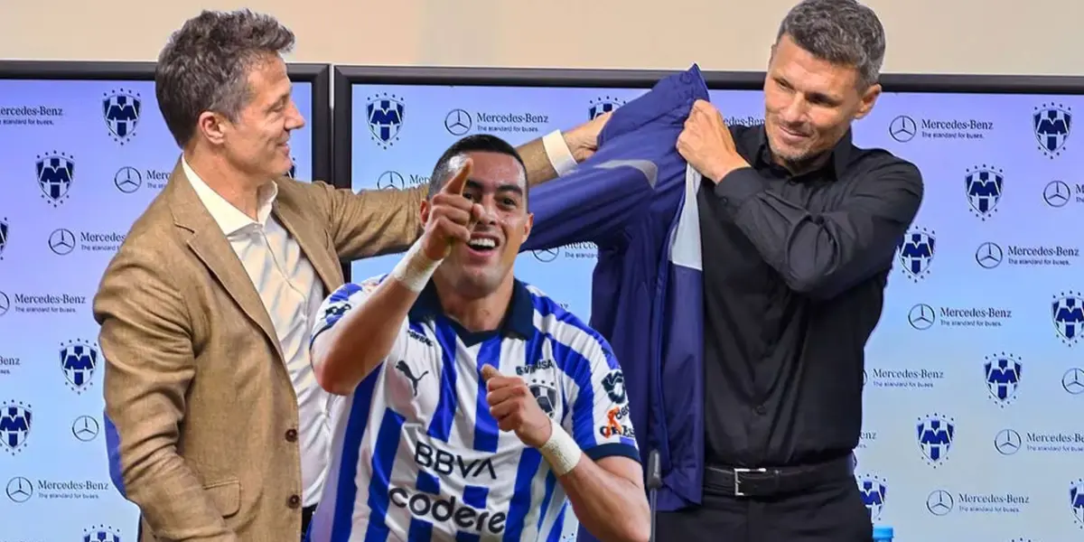 El 'Mellizo' dijo esto de Ortiz antes de partir a la CDMX.