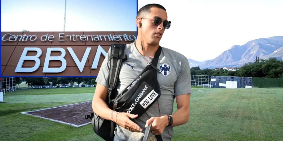 El 'Mellizo' estuvo una última vez en las instalaciones de 'La Pandilla'.