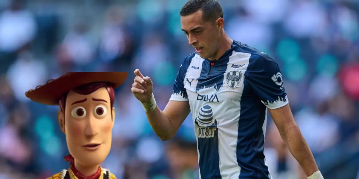 El 'Mellizo' no volverá a vestir la playera rayada.