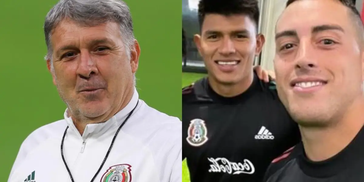 El Mellizo se prepara para vivir su primer mundial