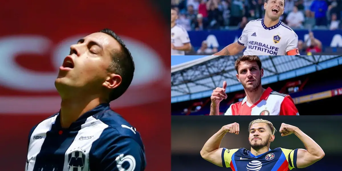 El mellizo tiene competencia para la Selección, necesita reaccionar