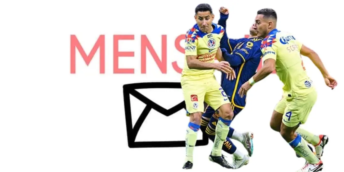 El mensaje del Club Monterrey al Club América al vencer humillantemente a los Tigres