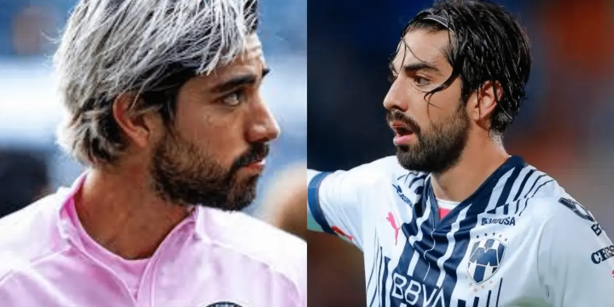 El mexicano se fue en malos términos de los Rayados