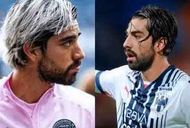 El mexicano se fue en malos términos de los Rayados