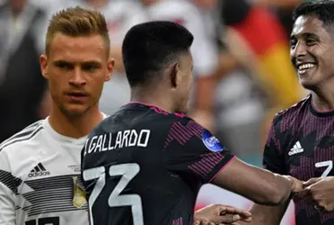 El miedo que tiene Alemania de enfrentar a México gracias a los Rayados de Monterrey