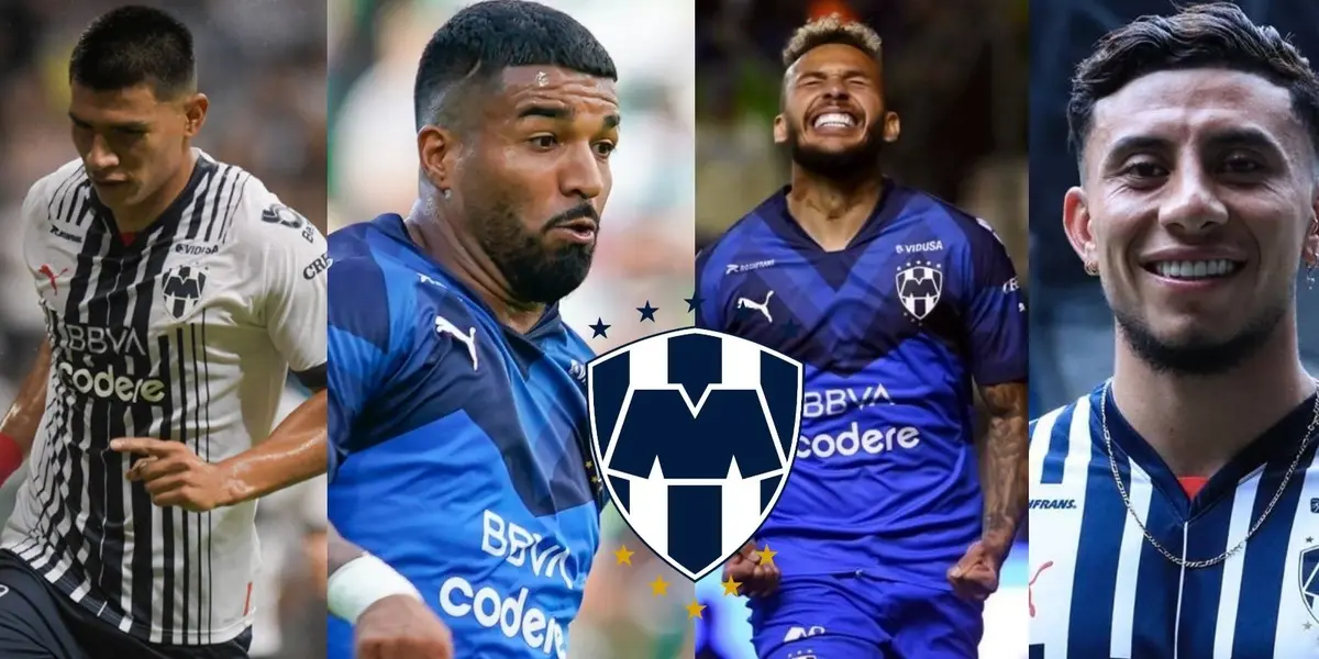El mimado que saldría de Rayados