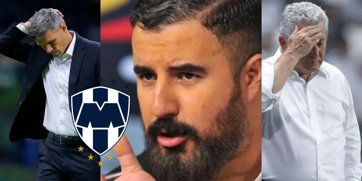 El misterioso caso que oculta Rayados, según Morales