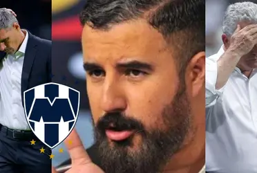 El misterioso caso que oculta Rayados, según Morales