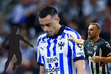 El neerlandés sigue ayudando a Monterrey mientras el 'Mellizo' no se detuvo a saludar a la afición.