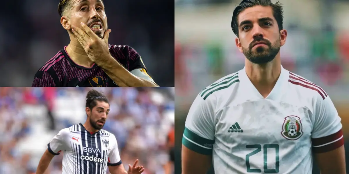 El nivel que muestra Rodolfo Pizarro le podría quitar el sueño a un seleccionado mexicano