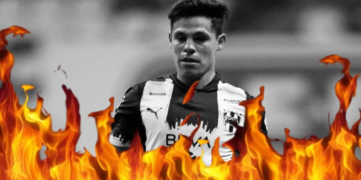 El nuevo apodo de González a pesar de ser héroe en Rayados