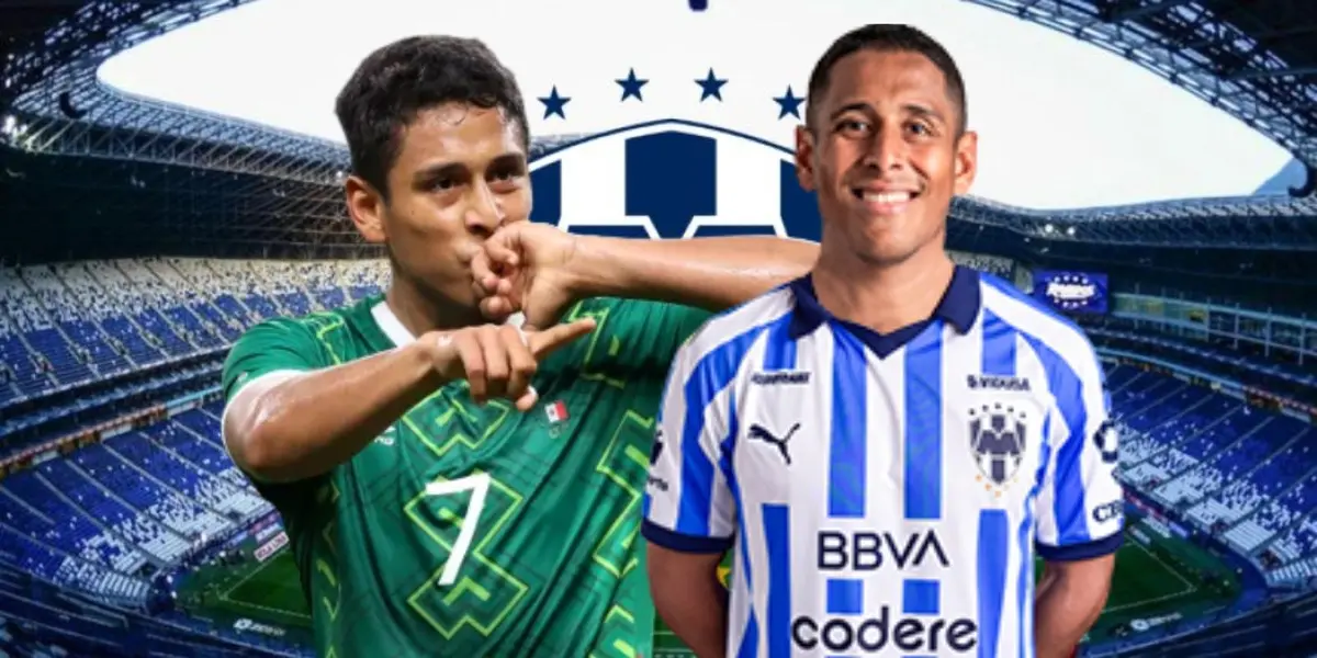 El nuevo apodo de Luis Romo por su gran nivel en Selección y en Rayados