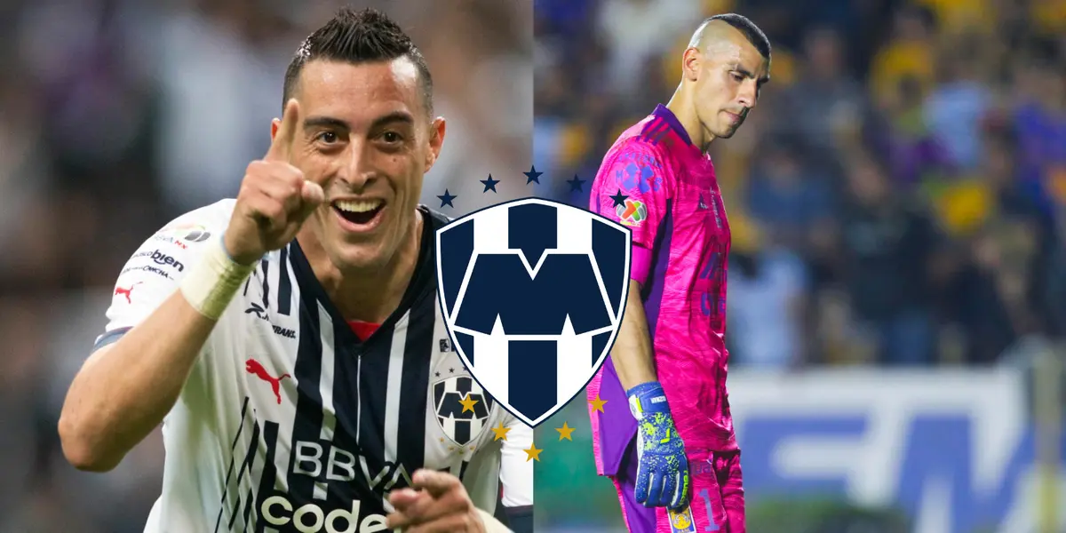 El nuevo Rogelio Funes Mori que llegaría a Rayados para seguir siendo la pesadilla de Tigres