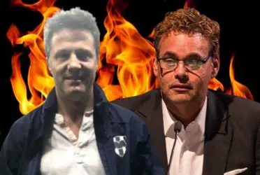 El periodista David Faitelson arremete contra Rayados pero José Antonio Noriega lo pondría en su lugar