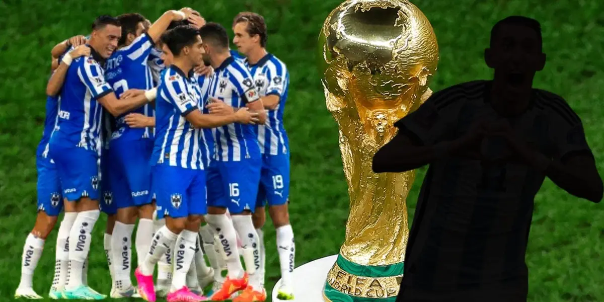 El periodista David Faitelson ha adelantado que un jugador campeón del mundo podría ser refuerzo del Monterrey en este 2024