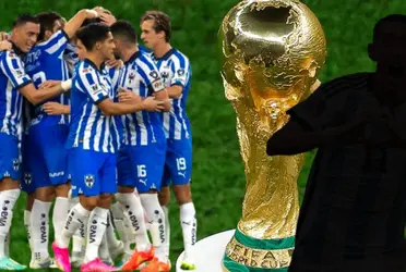 El periodista David Faitelson ha adelantado que un jugador campeón del mundo podría ser refuerzo del Monterrey en este 2024