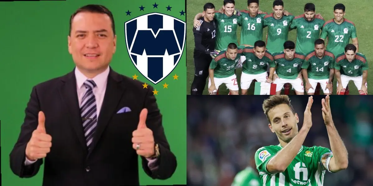 El periodista de la RG Deportiva Willie González lo ha dicho todo, no viene solo Canales para esta apertura, sino dos más