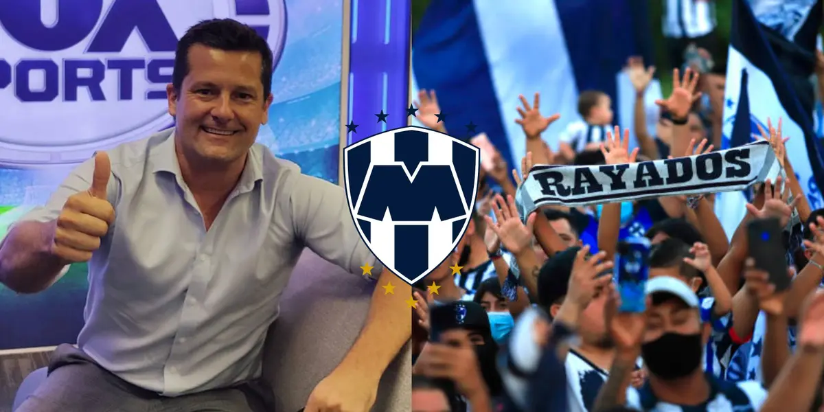 El periodista estuvo en el podcast de Roberto Martínez y soltó toda la sopa