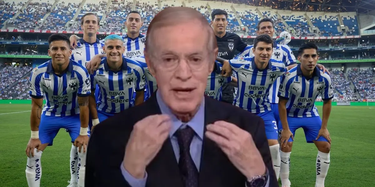 El periodista José Ramón Fernández se deshace con el gran nivel de Rayados