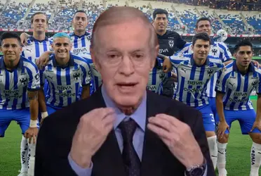 El periodista José Ramón Fernández se deshace con el gran nivel de Rayados