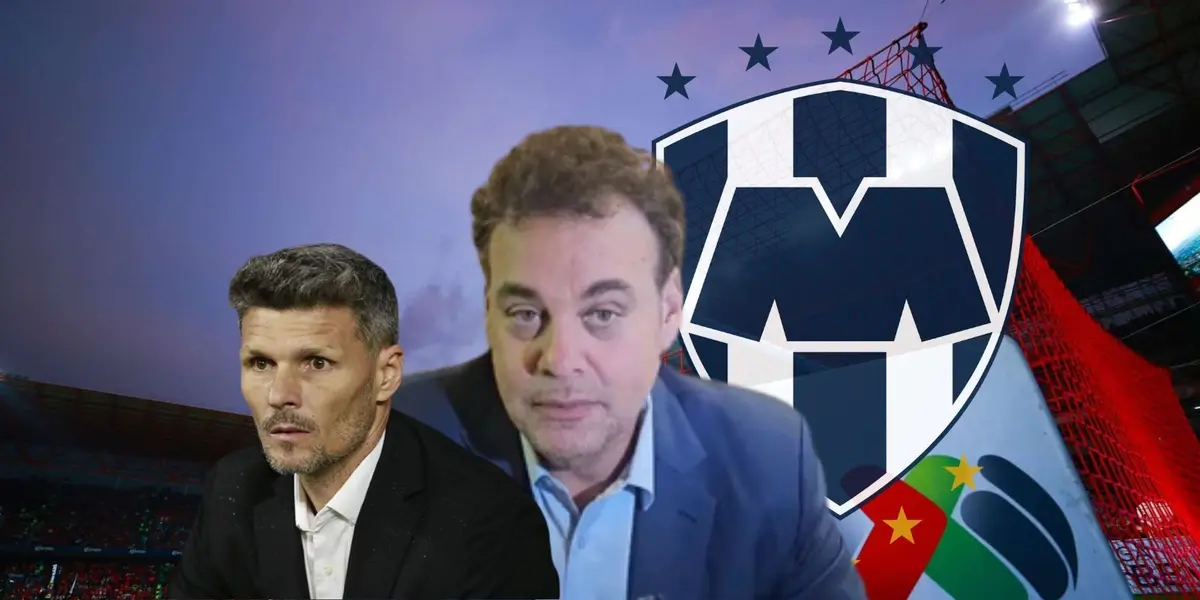 El periodista lanzó una idea a través de redes sociales que podría perjudicar a Rayados