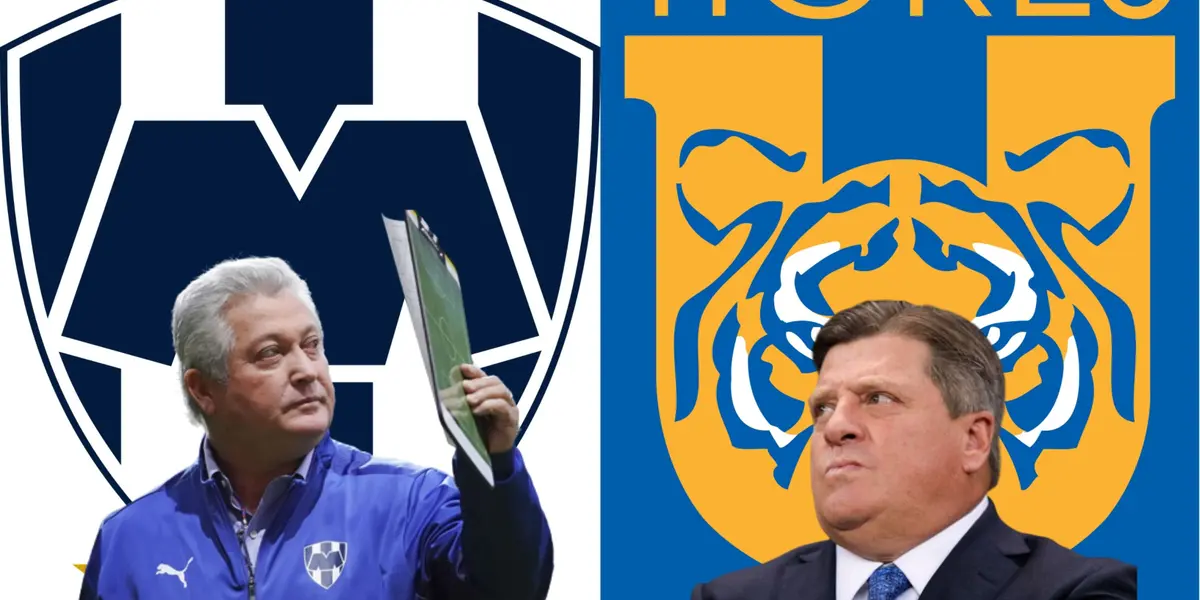 El Piojo Herrera tiembla, Vucetich le ha demostrado como jugar los partidos importantes