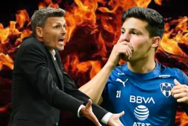 El plan 'B' de los Rayados de Monterrey que llegaría en caso de no concretar la llegada del mediocampista Richard Sánchez