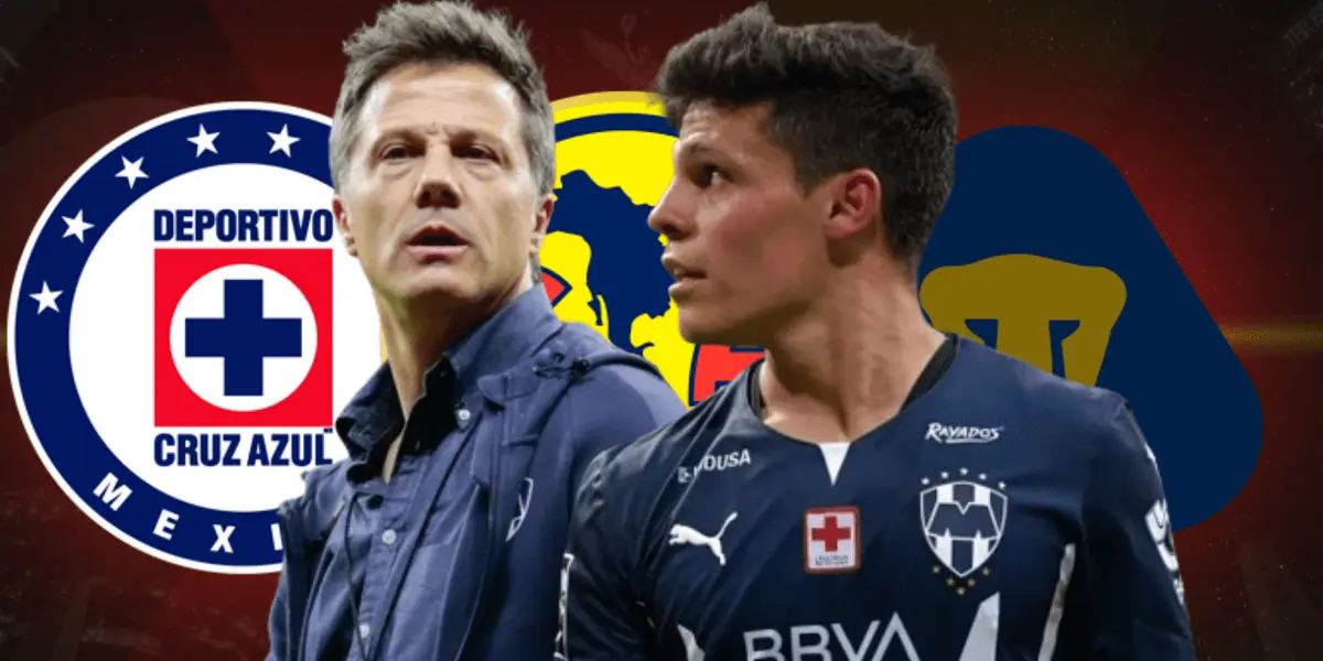 El plan de José Antonio Noriega tras el interés de un club de la capital por Alfonso González