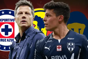 El plan de José Antonio Noriega tras el interés de un club de la capital por Alfonso González