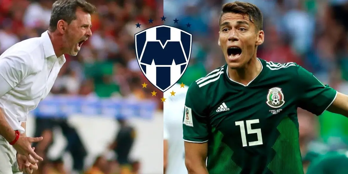 El porque Diego Cocca ya no quiere más a Moreno en el TRI