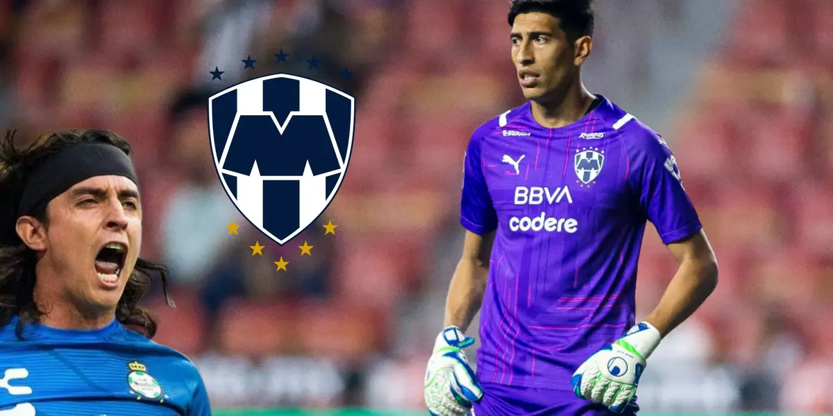 El portero de moda podría ser sondeado para llegar a Rayados