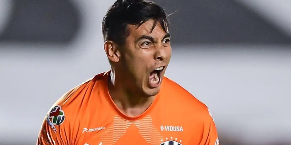 El portero que está dispuesto a quedarse con la titularidad