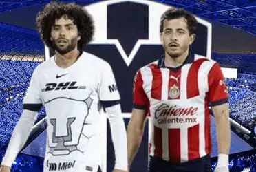 El posible fichaje de Rayados que se destapó en pleno Chivas vs Pumas