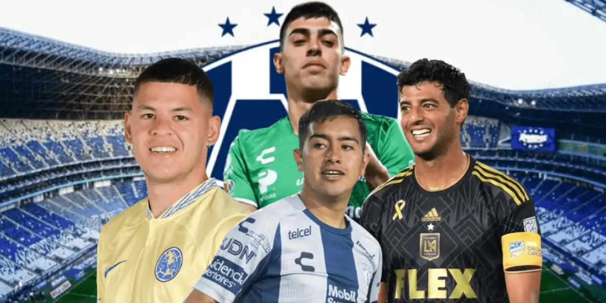 El primer fichaje que podría tener Rayados tras la derrota vs Atlético San Luis