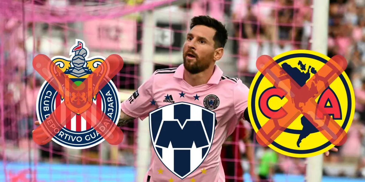 El primer lugar del Ranking de la CONCACAF está de nuevo en poder de los Rayados