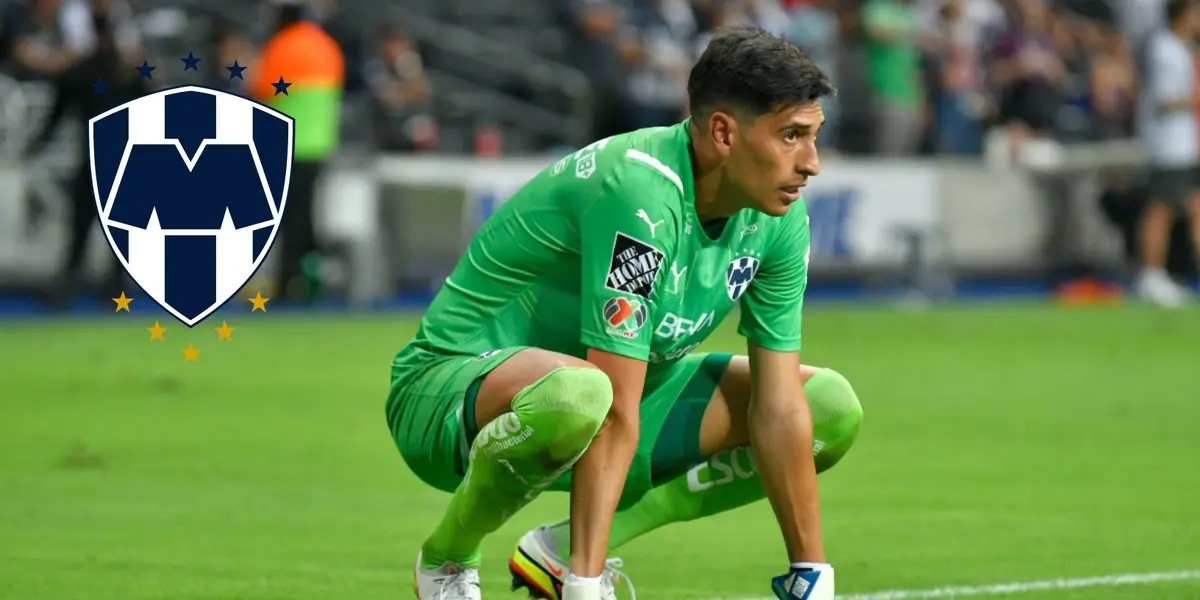 El puesto de Andrada como titular no estaría seguro