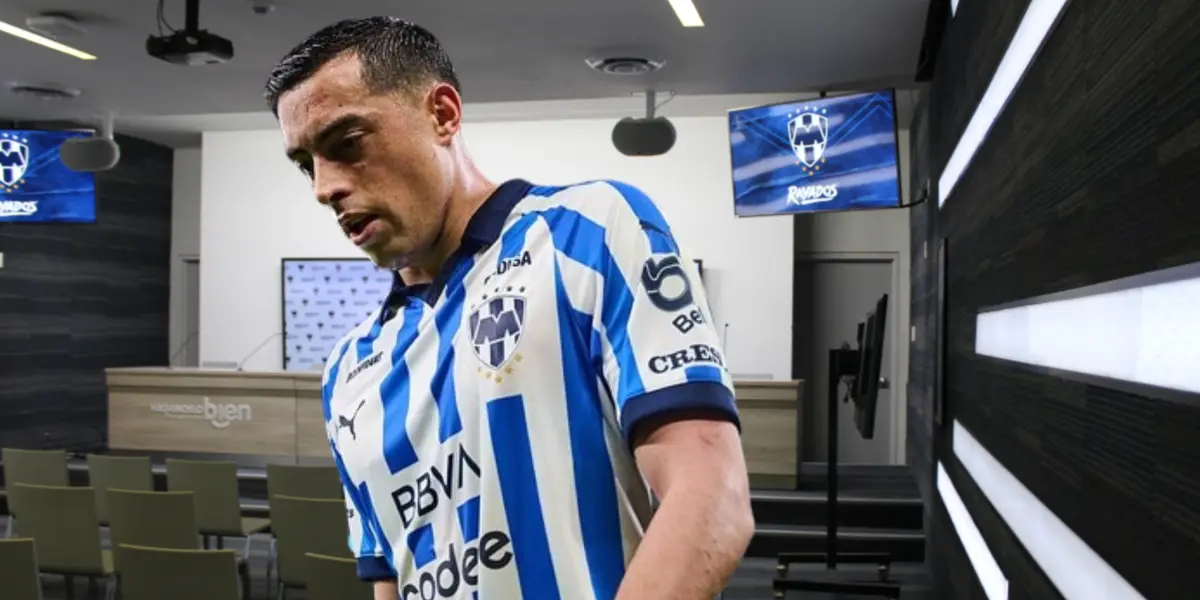 El que se negó a que el 'Mellizo' se despidiera de otra forma del Monterrey.