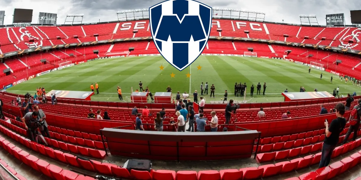 El Ramón Sánchez Pizjuán - Foto: Shutterstock