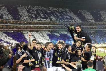 El rayado que se retirará donde inició su sueño de llegar a se profesional y alzó varios títulos.