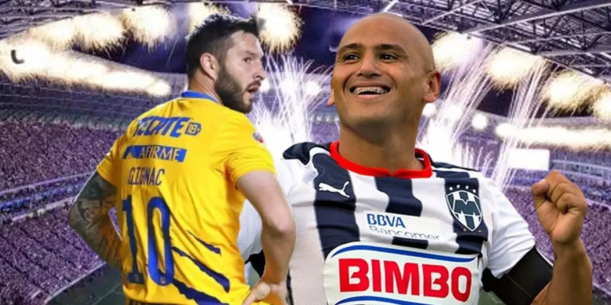El récord de Humberto Suazo cuando estaba en Rayados que André Pierre Gignac busca romper en Tigres