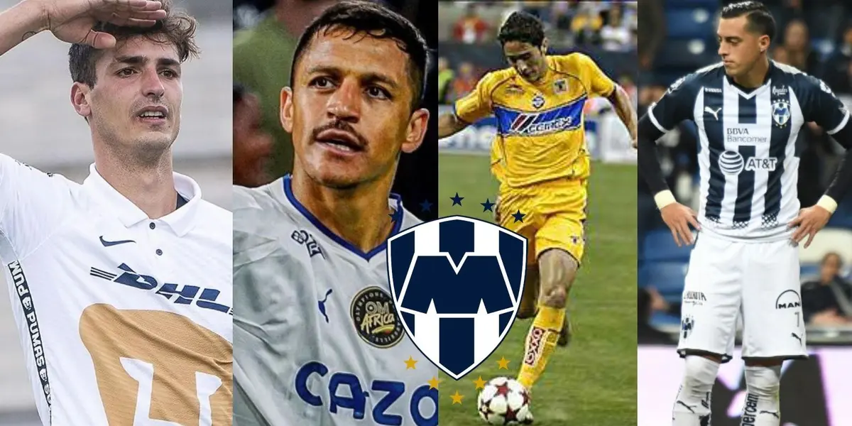 ¡El reemplazo de Funes Mori esta listo!